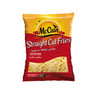 McCain Straight Cut Potato Fries 2.5 kg