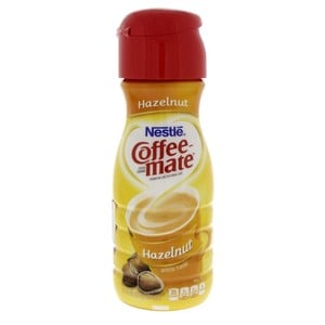 Nestle Coffeemate Hazelnut 473 ml
