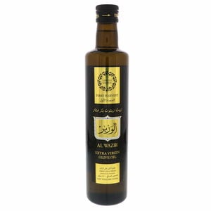 Al Wazir Extra Virgin Olive Oil 500 ml