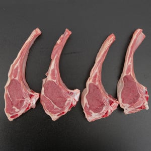 Australian Lamb Rib Chops 350 g