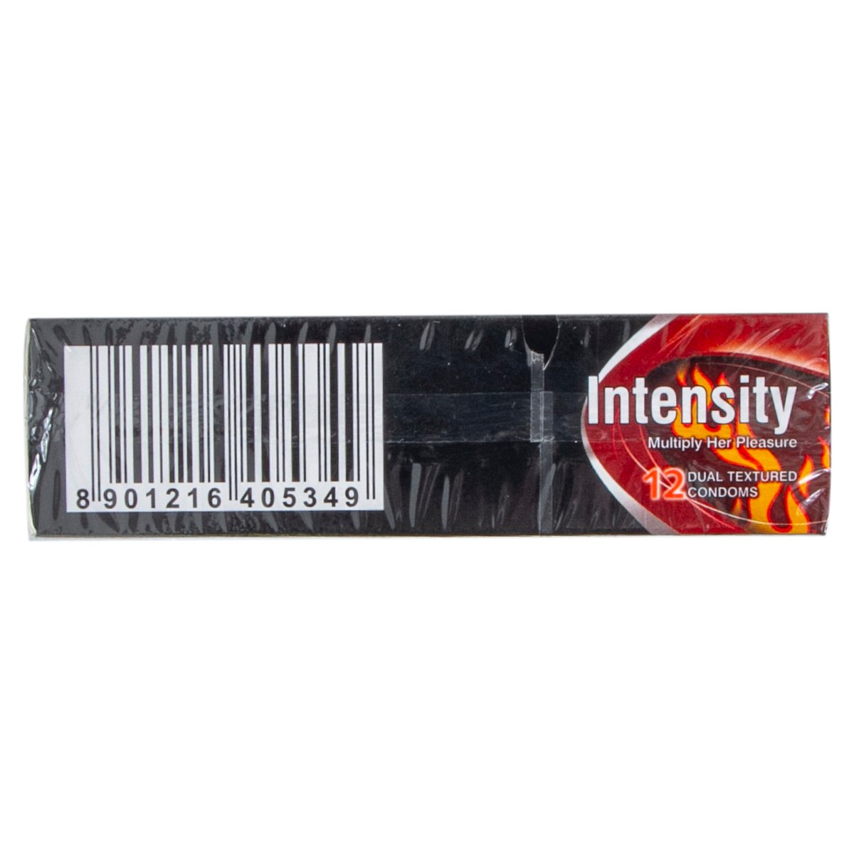 Kamasutra Intensity Condoms 12 pcs