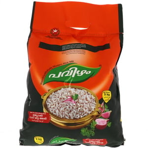 Pavizham Matta Long Grain Rice 5 kg
