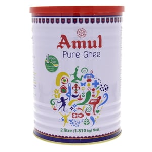 Amul Pure Ghee 2 Litres