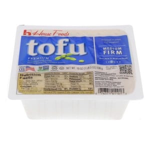 House Foods Tofu Medium 538 g