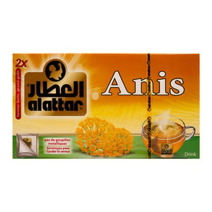 Attar Aniseed Tea 20pcs