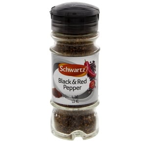 Schwartz Black & Red Pepper 45 g