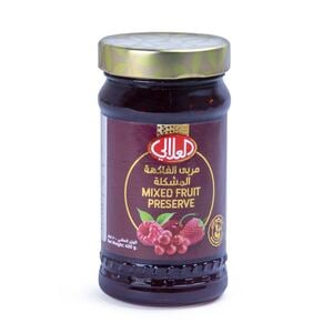 Al Alali Mix Fruit Preserve 400 g