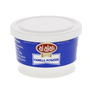 Al Alali Vanilla Powder 12 x 20 g