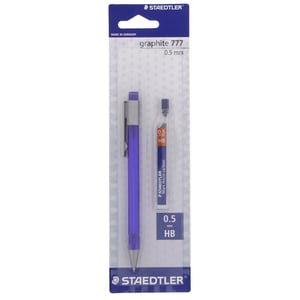 Staedtler Graphite Pencil With Leads
