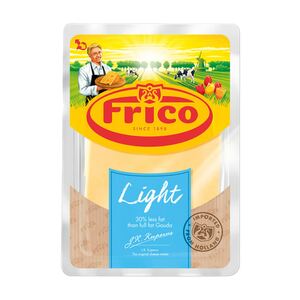 Frico Light Natural Cheese (50% Less Fat) 150 g