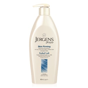 Jergens Body Lotion Skin Firming 400 ml