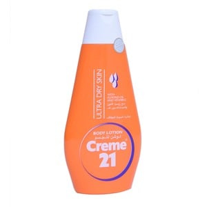 Cream21 Body Lotion Ultra Dry Skin 400 ml