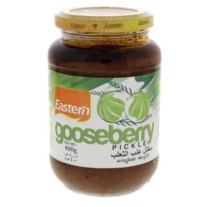 Eastern Gooseberry Pickles, 400 g