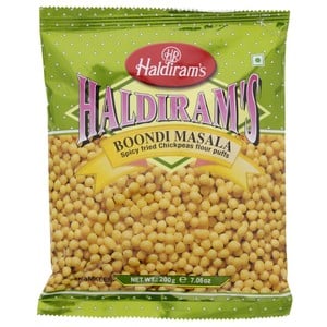Haldiram's Boondhi Masala 200 g