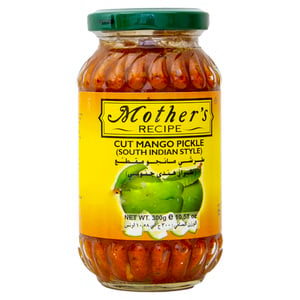 Mother's Recipe Cut Mango Pickle 300 g