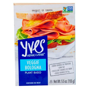 Yves Veggie Bologna Slice 155 g