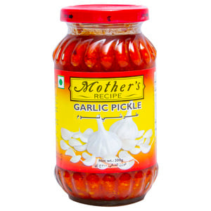 Mother's Recipe Garlic Pickle 300 g