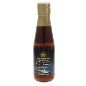 Blue Elephant Thai Premium Fish Sauce 200 ml