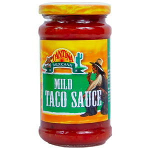 Cantina Mexicana Mild Taco Sauce 220 g