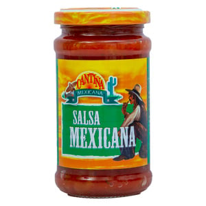 Cantina Mexicana Salsa Mexicana, 220 g