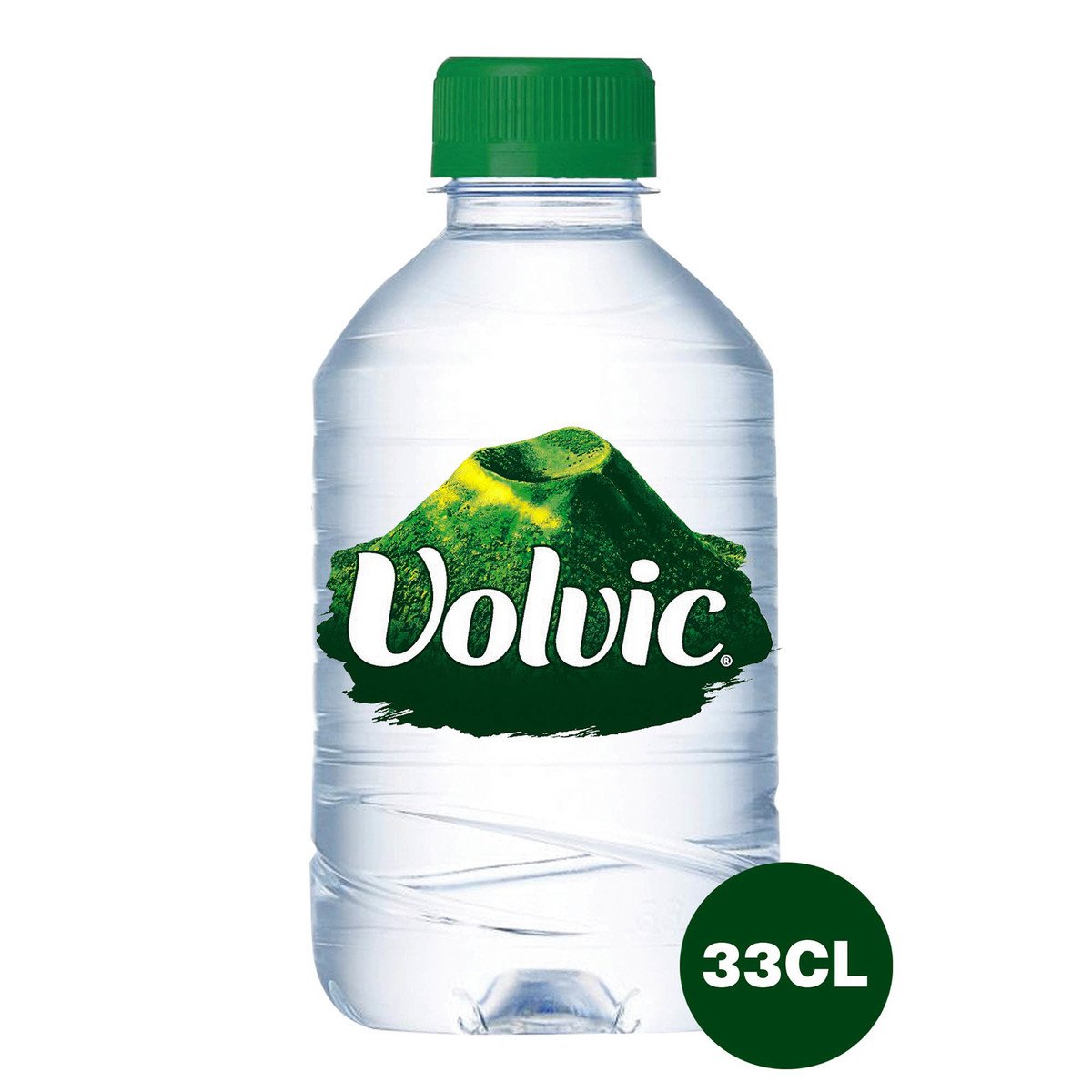 Volvic Natural Mineral Water 24 x 330 ml