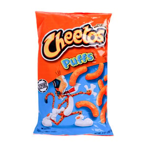 Cheetos Cheese Puffs 255.1 g