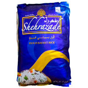 Shehrazade Indian Basmati Rice 20 kg