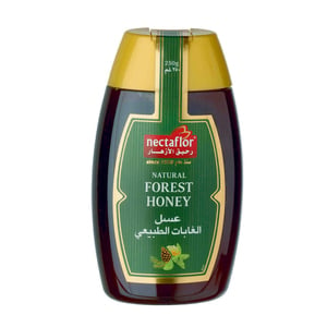 Nectaflor Natural Forest Honey 250 g