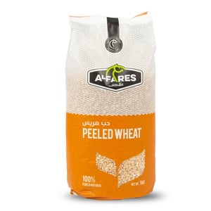 Al Fares Peeled Wheat 1 kg
