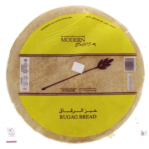 Modern Bakery Rugag Bread 5 pcs