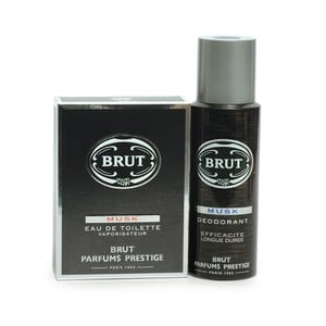 Brut EDT + Deo Assorted Value Pack 200 ml