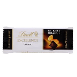 Lindt Excellence Intense Orange Dark Chocolate 35 g
