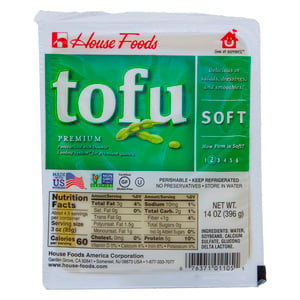 House Foods Tofu Premium Soft Silken396 g