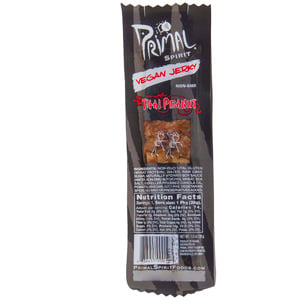 Primal Spirit Vegan Jerky Thai Peanut 28 g