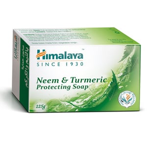 Himalaya Neem & Turmeric Protecting Soap 125 g