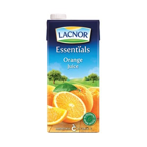 Lacnor Essentials Orange Juice 1 Litre