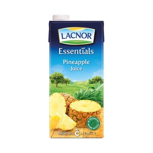 Lacnor Essentials Pineapple Juice 1 Litre