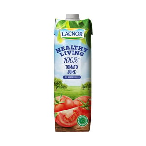 Lacnor Healthy Living Tomato Juice 1 Litre