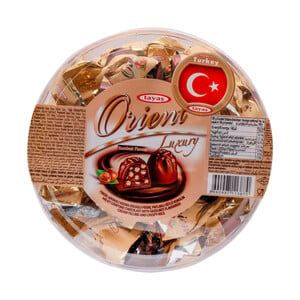 Tayas Orient Luxury Chocolate Hazelnut 1kg