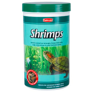 Padovan Shrimps Fish Food 160 g