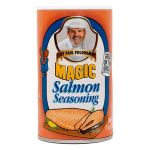 Chef Paul Magic Salmon Seasoning 198g