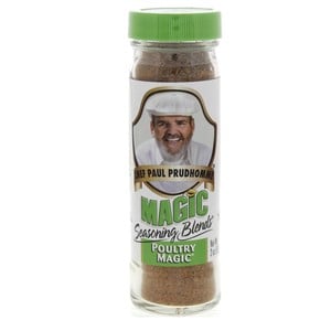 Chef Paul Magic Poultry Seasoning Blends 57 g