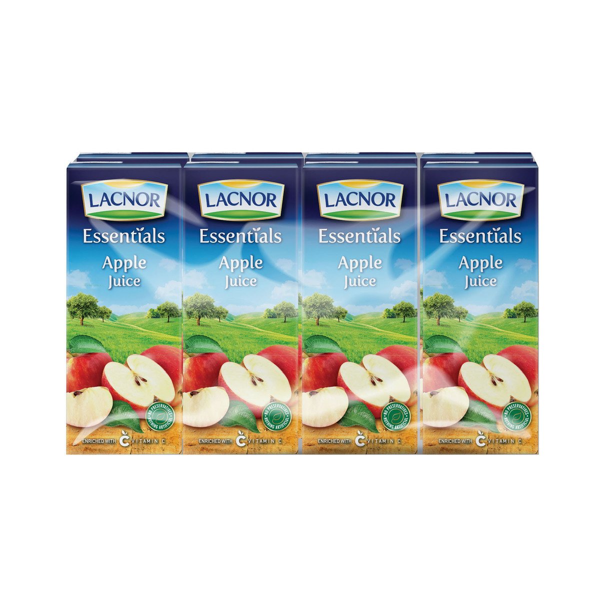 Lacnor Essentials Apple Juice 180 ml