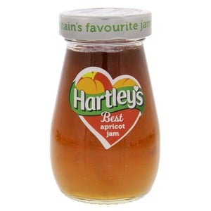 Hartley's Best Apricot Jam 340 g