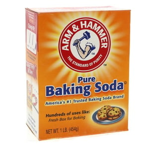 Arm & Hammer Pure Baking Soda 454 g