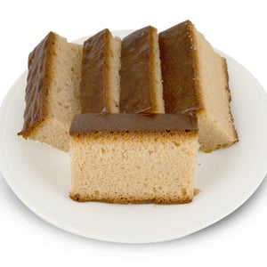 Sugar Free Vanilla Slice Cake 1 pkt