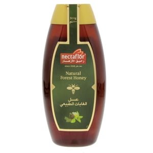 Nectaflor Natural Forest Honey 500g