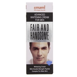 Emami Faire And Handsome Whitening Cream 25 ml