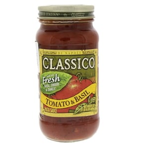 Classico Tomato And Basil Pasta Sauce 680 g