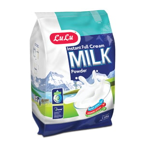 LuLu Instant Milk Powder Full Cream 2.25 kg